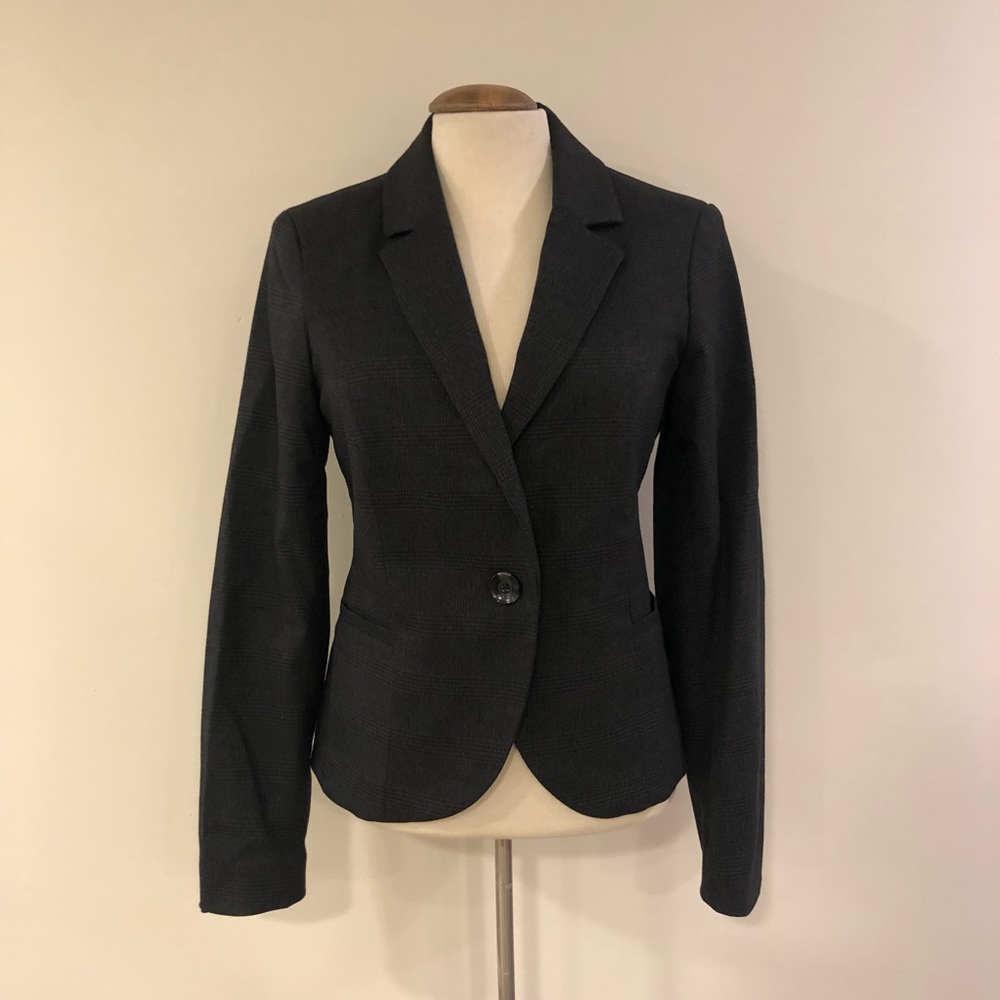 NWOT Classic Academy Blazer!
